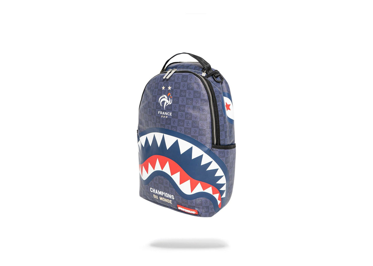 Sprayground FFF in Paris Backpack