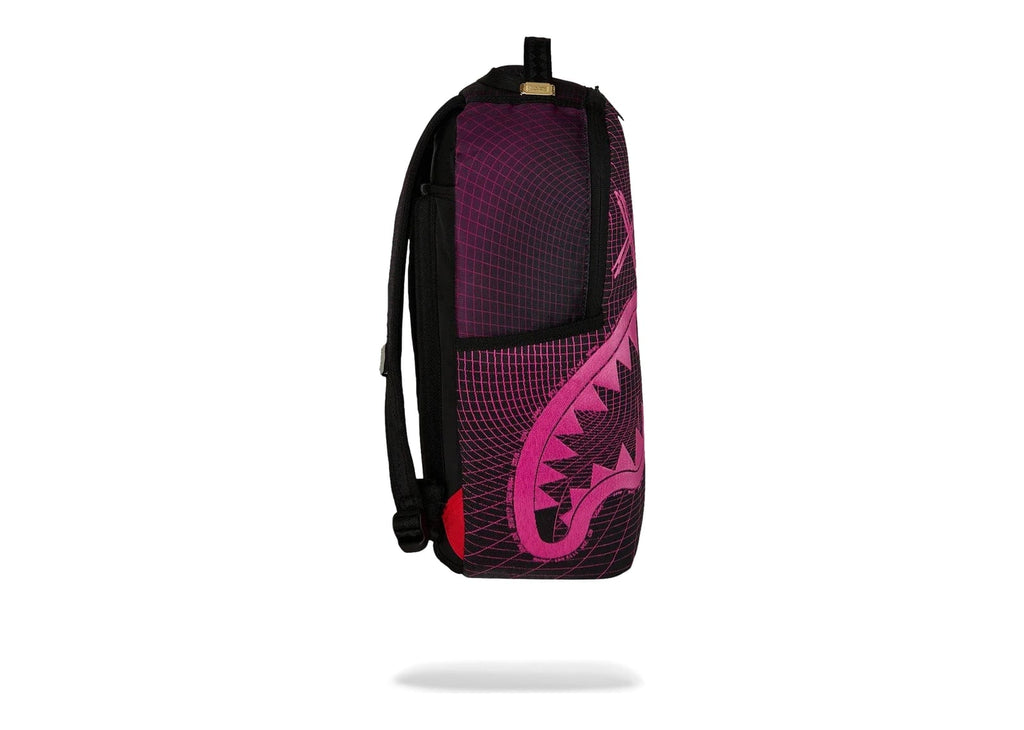 Sprayground Fiber Optics Party Shark Backpack