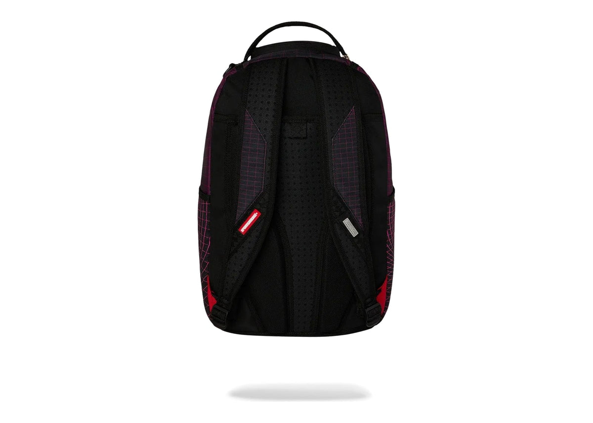 Sprayground Fiber Optics Party Shark Backpack