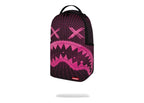 Sprayground Fiber Optics Party Shark Backpack