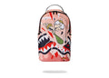 Sprayground Flinstones Bamm Destroy DLXR Backpack