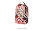 Sprayground Flinstones Bamm Destroy DLXR Backpack