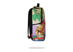 Sprayground Flinstones Blinged Out Car DLXR Backpack