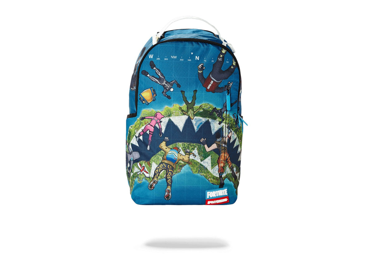Sprayground Fortnite Island Backpack