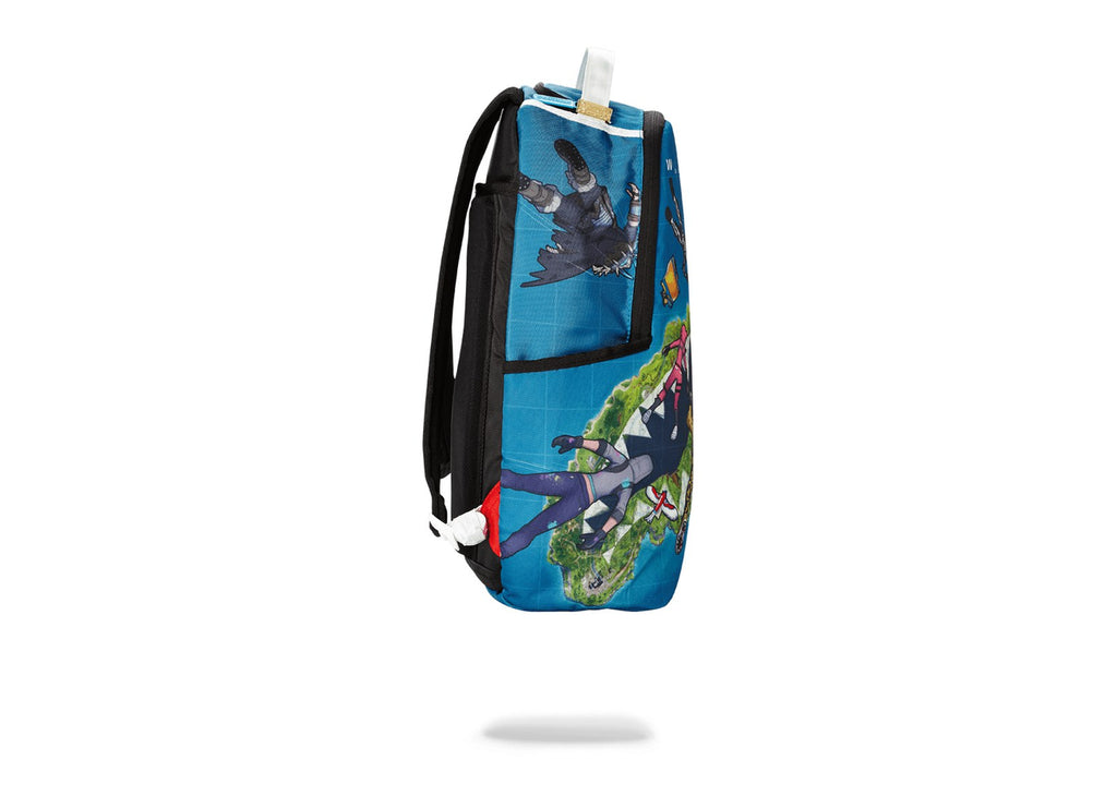 Sprayground Fortnite Island Backpack