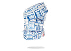 Sprayground Frank Lloyd Wright Experimental Spiral Backpack