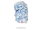 Sprayground Frank Lloyd Wright Experimental Spiral Backpack
