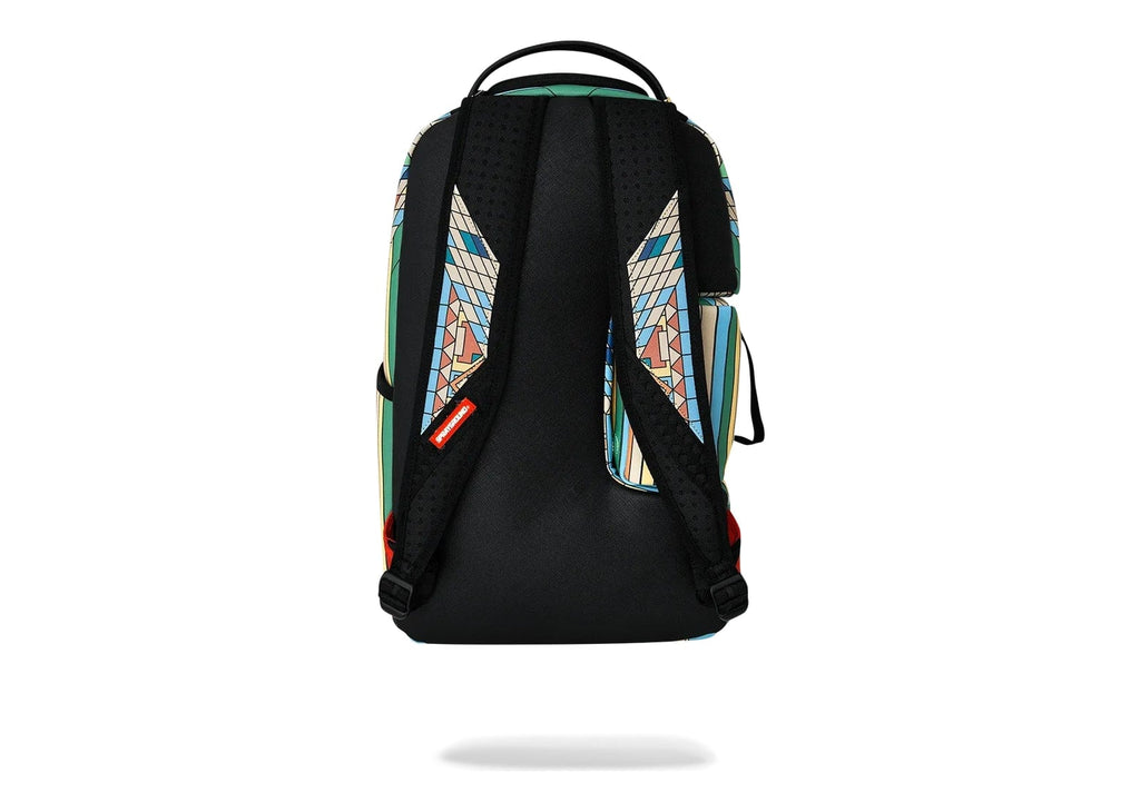 Sprayground Frank Lloyd Wright Imperial Modular Removable Backpack