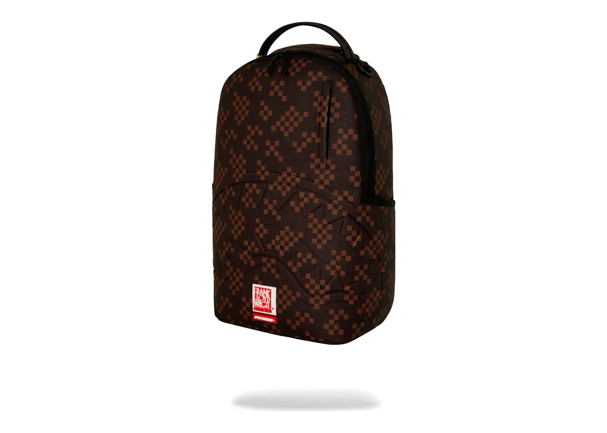 Sprayground Frank Lloyd Wright Imperial Squares DLXSV Backpack