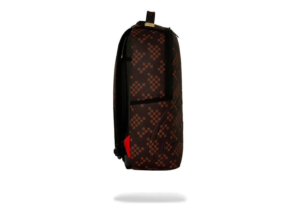 Sprayground Frank Lloyd Wright Imperial Squares DLXSV Backpack