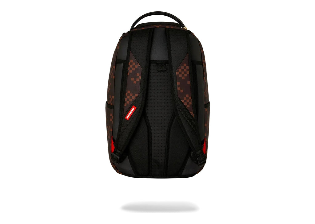 Sprayground Frank Lloyd Wright Imperial Squares DLXSV Backpack
