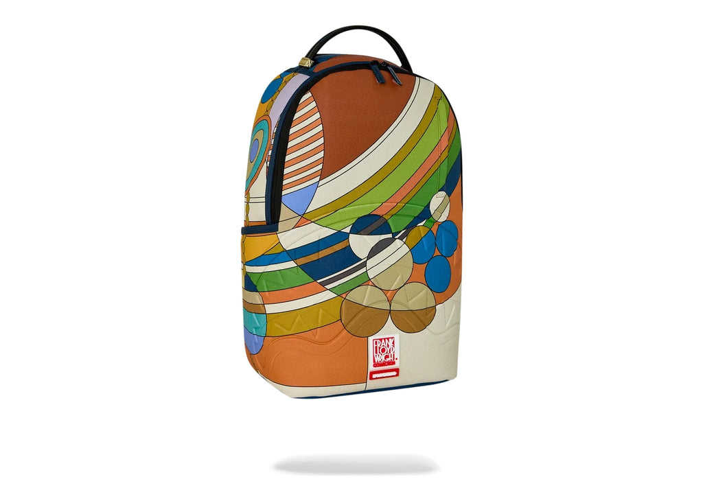 Sprayground Frank Lloyd Wright March Balloons Backpack
