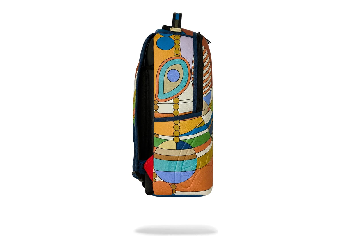 Sprayground Frank Lloyd Wright March Balloons Backpack