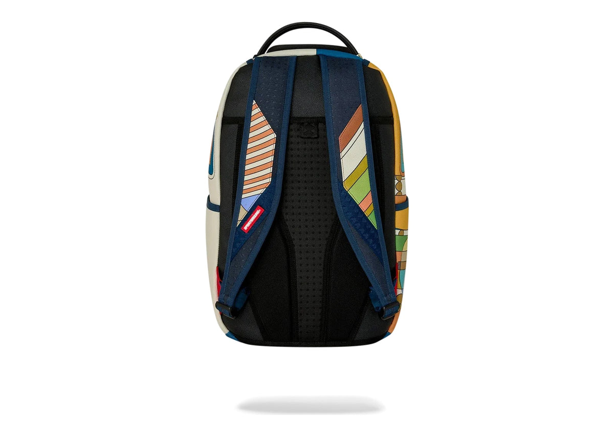 Sprayground Frank Lloyd Wright March Balloons Backpack
