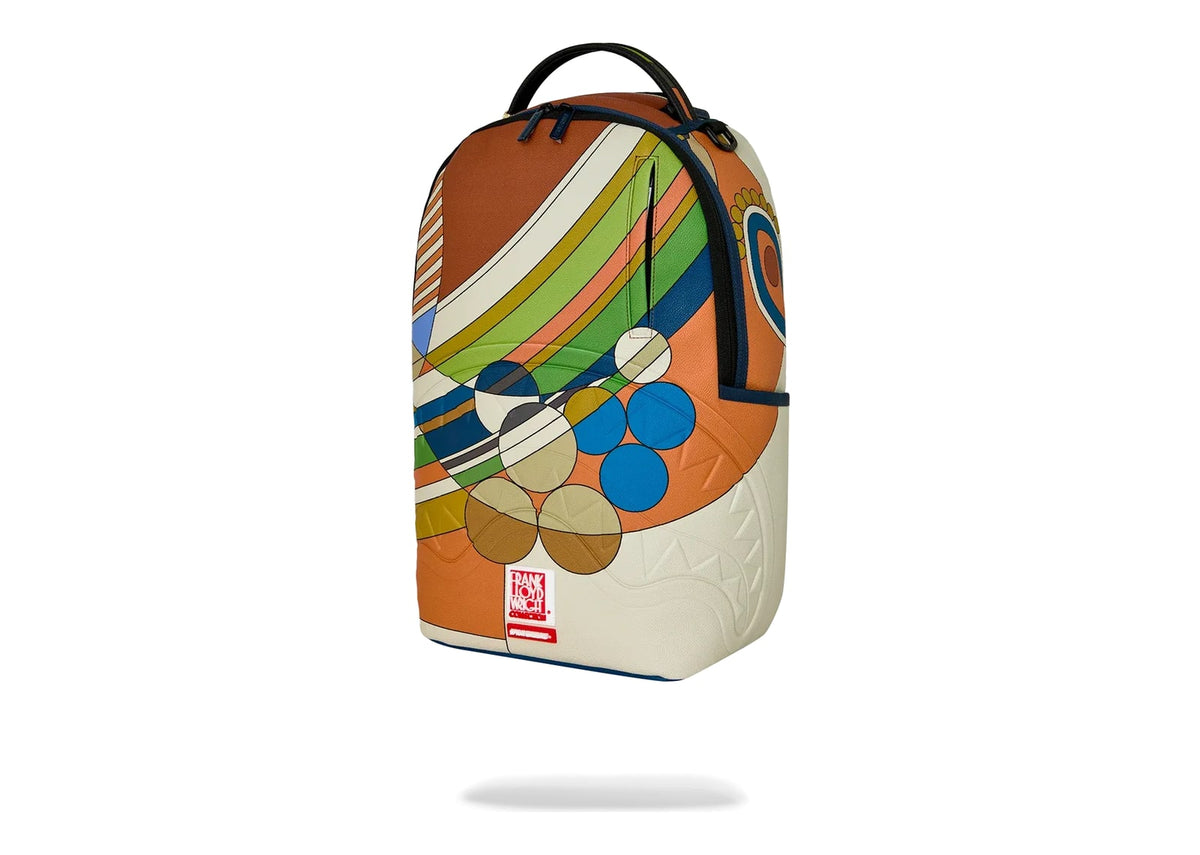 Sprayground Frank Lloyd Wright March Balloons Backpack
