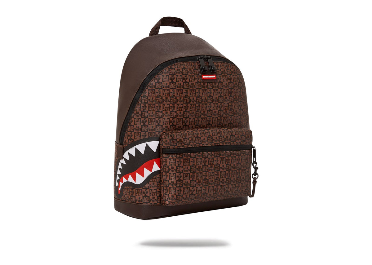 Sprayground Frenzy Sharks Chateau Backpack