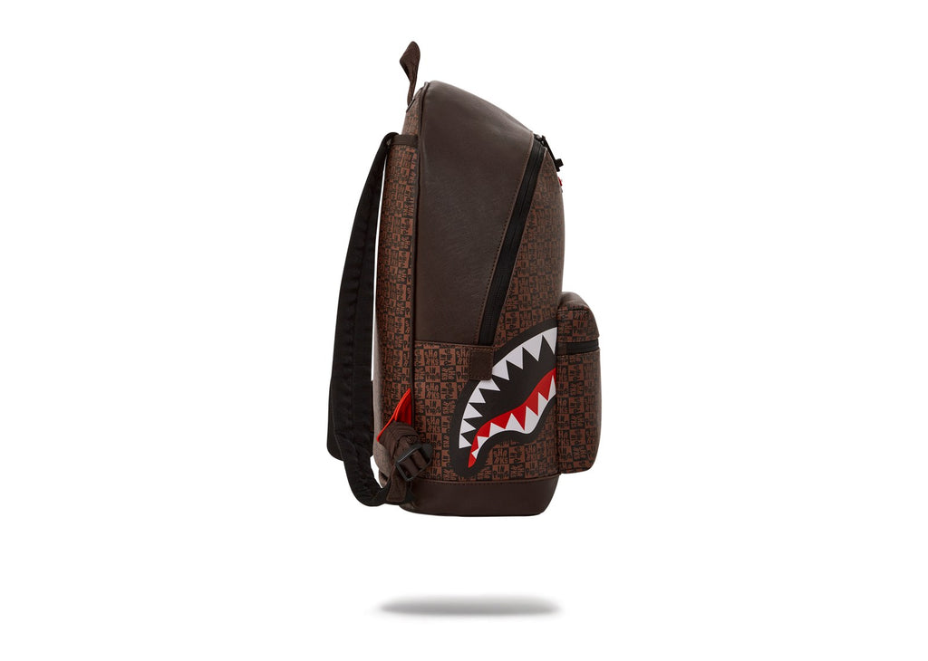 Sprayground Frenzy Sharks Chateau Backpack