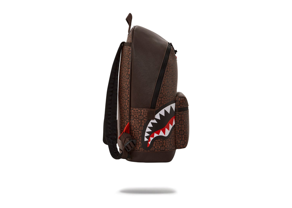 Sprayground Frenzy Sharks Chateau Backpack