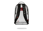 Sprayground Fully Clear Embossed Boss Backpack