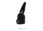 Sprayground Gold Brick Lux Backpack Sling