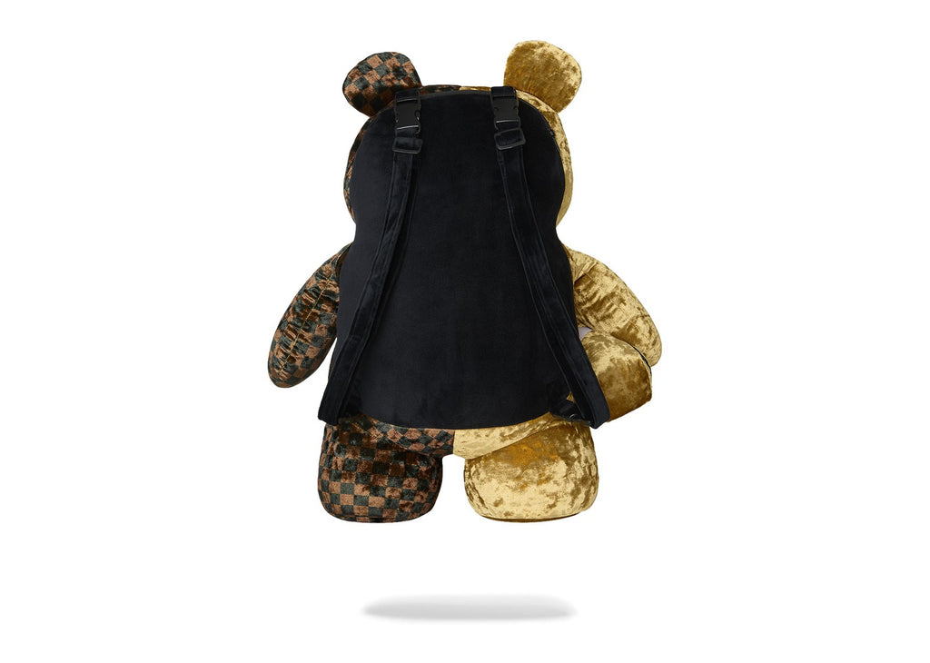 Sprayground Golden Dynasty Moneybear Backpack