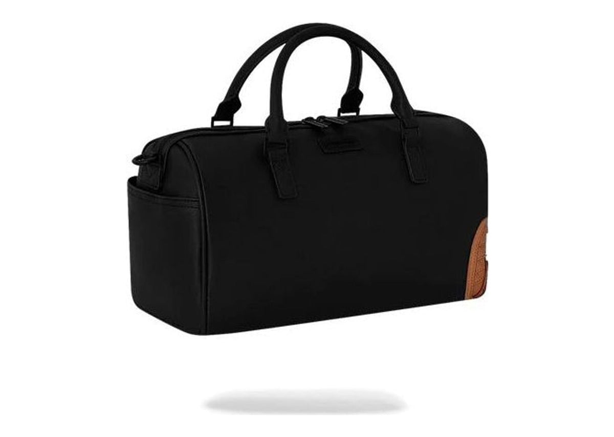 Sprayground Grand Tourer Mini Duffle Black