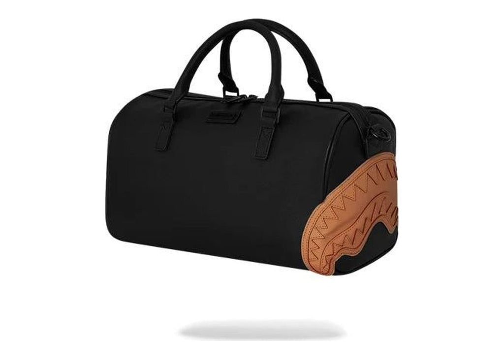 Sprayground Grand Tourer Mini Duffle Black