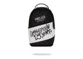 Sprayground Hello My Name Is 15 Years Quilted Backpack
