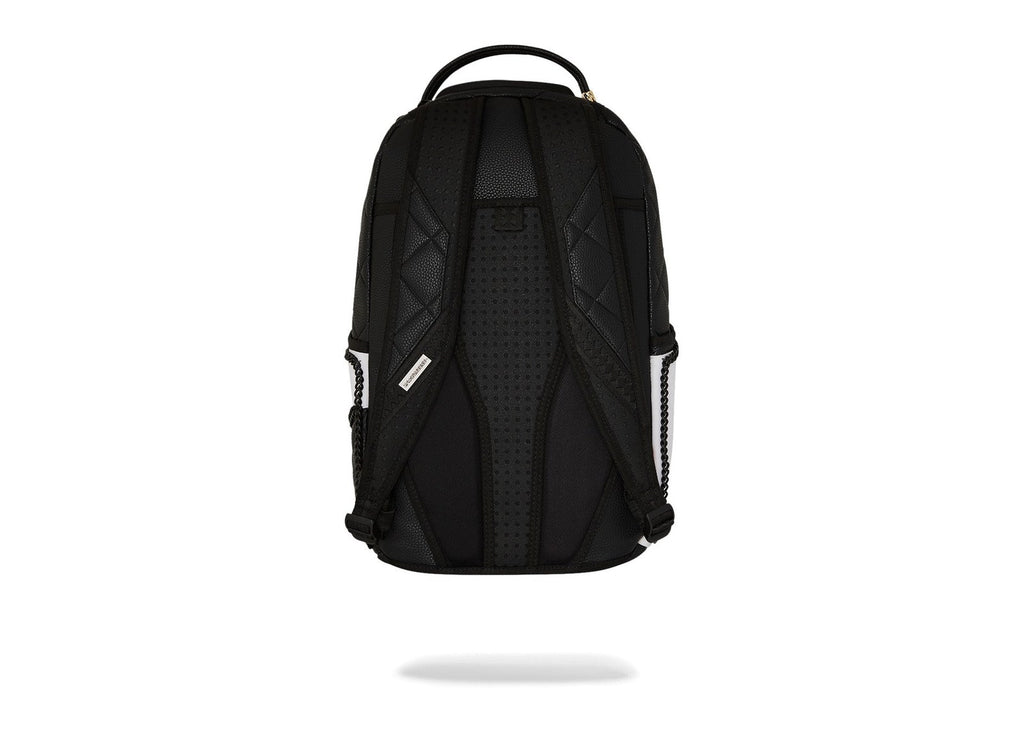 Sprayground Hello My Name Is 15 Years Quilted Backpack