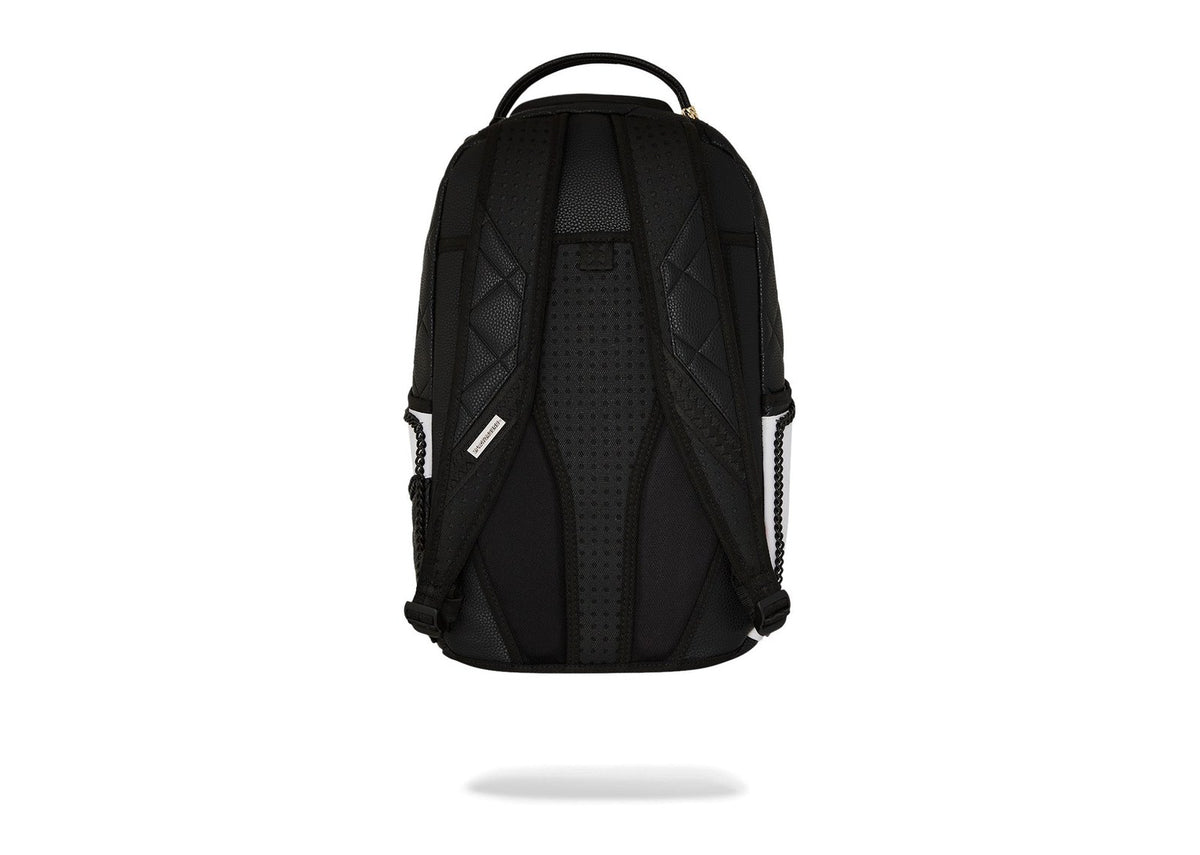 Sprayground Hello My Name Is 15 Years Quilted Backpack