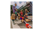 Sprayground Henny Melt Crossover Clutch Beige