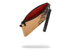Sprayground Henny Melt Crossover Clutch Beige
