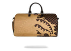 Sprayground Henny Melt Duffle Beige