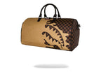 Sprayground Henny Melt Duffle Beige