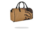 Sprayground Henny Melt Mini Duffle Beige
