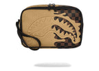 Sprayground Henny Melt Toiletry Brick Beige