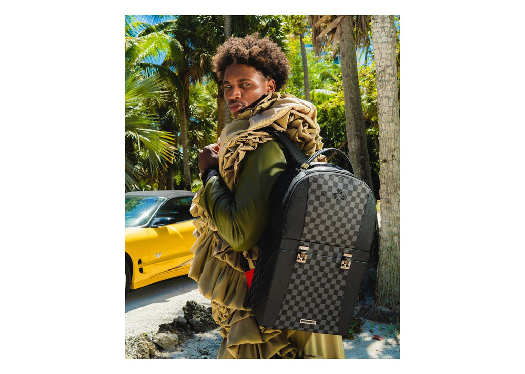 Sprayground Henny Phantom Half Box Backpack