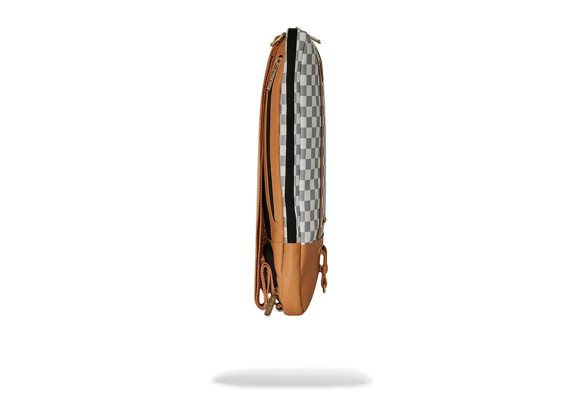 Sprayground Henny Raceway Cream Smartpack