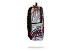 Sprayground Hey Arnold Graff Steps Backpack