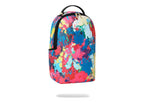 Sprayground Hideki Saijo Abstract Flow Backpack
