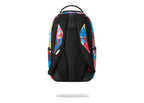 Sprayground Hideki Saijo Abstract Flow Backpack