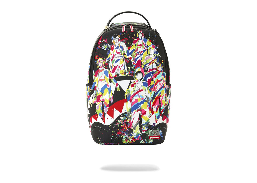 Sprayground Hideki Saijo Sprayup Backpack