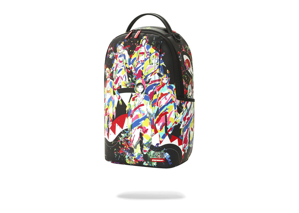 Sprayground Hideki Saijo Sprayup Backpack