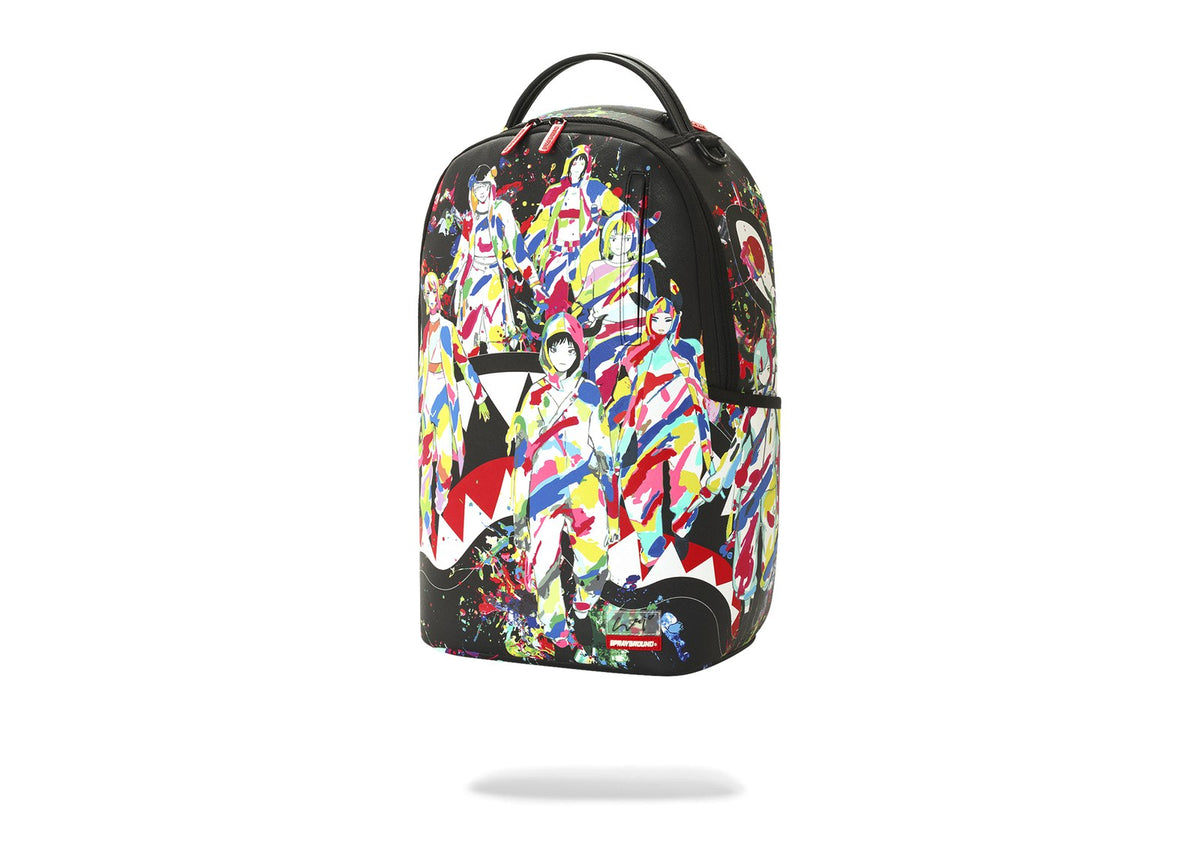 Sprayground Hideki Saijo Sprayup Backpack