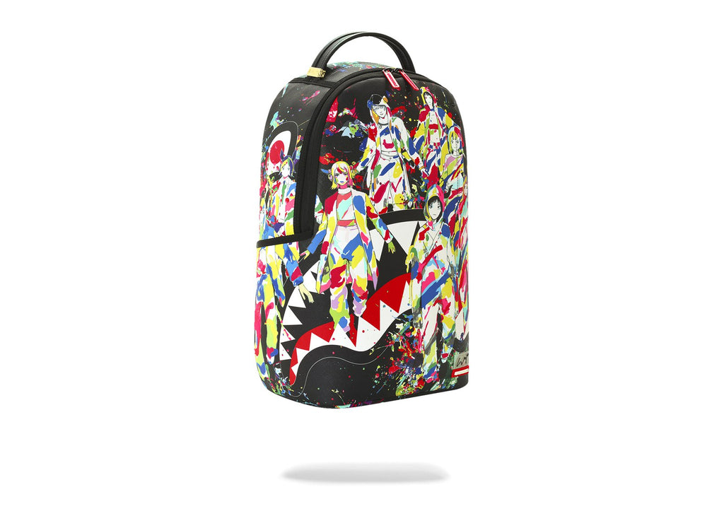 Sprayground Hideki Saijo Sprayup Backpack