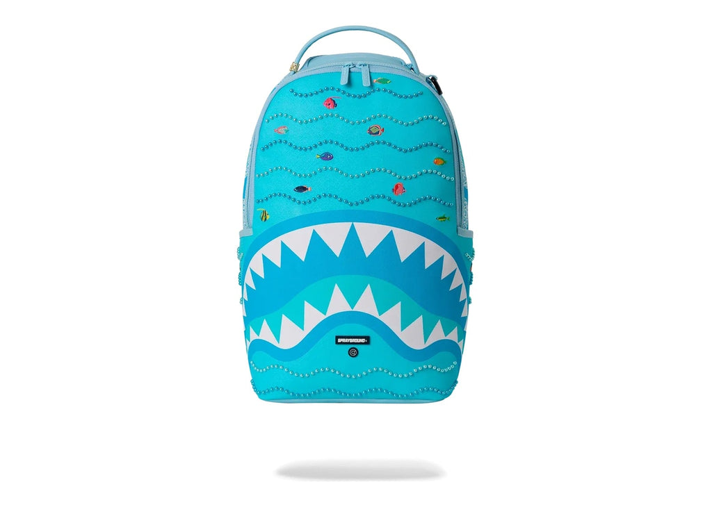 Sprayground Hiroko Sakai Tropical Sea Backpack