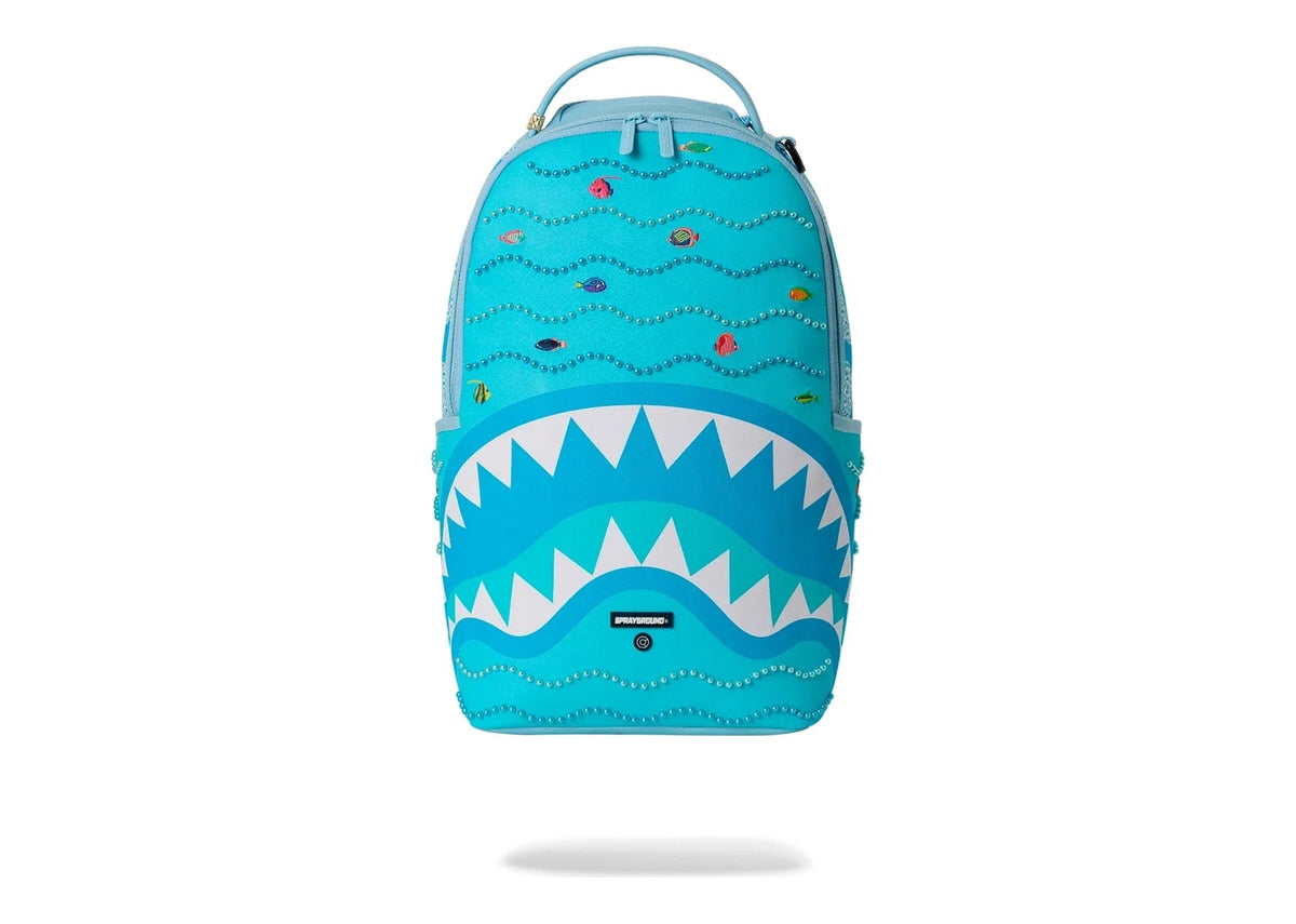Sprayground Hiroko Sakai Tropical Sea Backpack