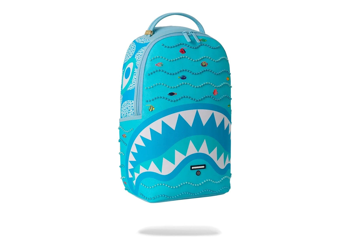 Sprayground Hiroko Sakai Tropical Sea Backpack