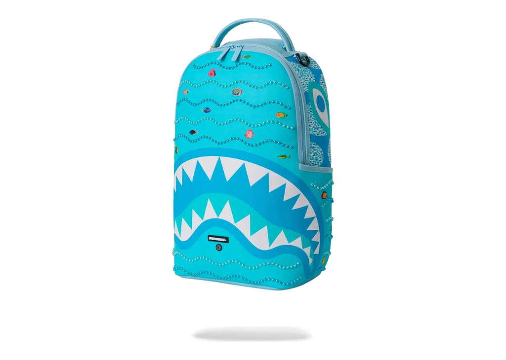Sprayground Hiroko Sakai Tropical Sea Backpack