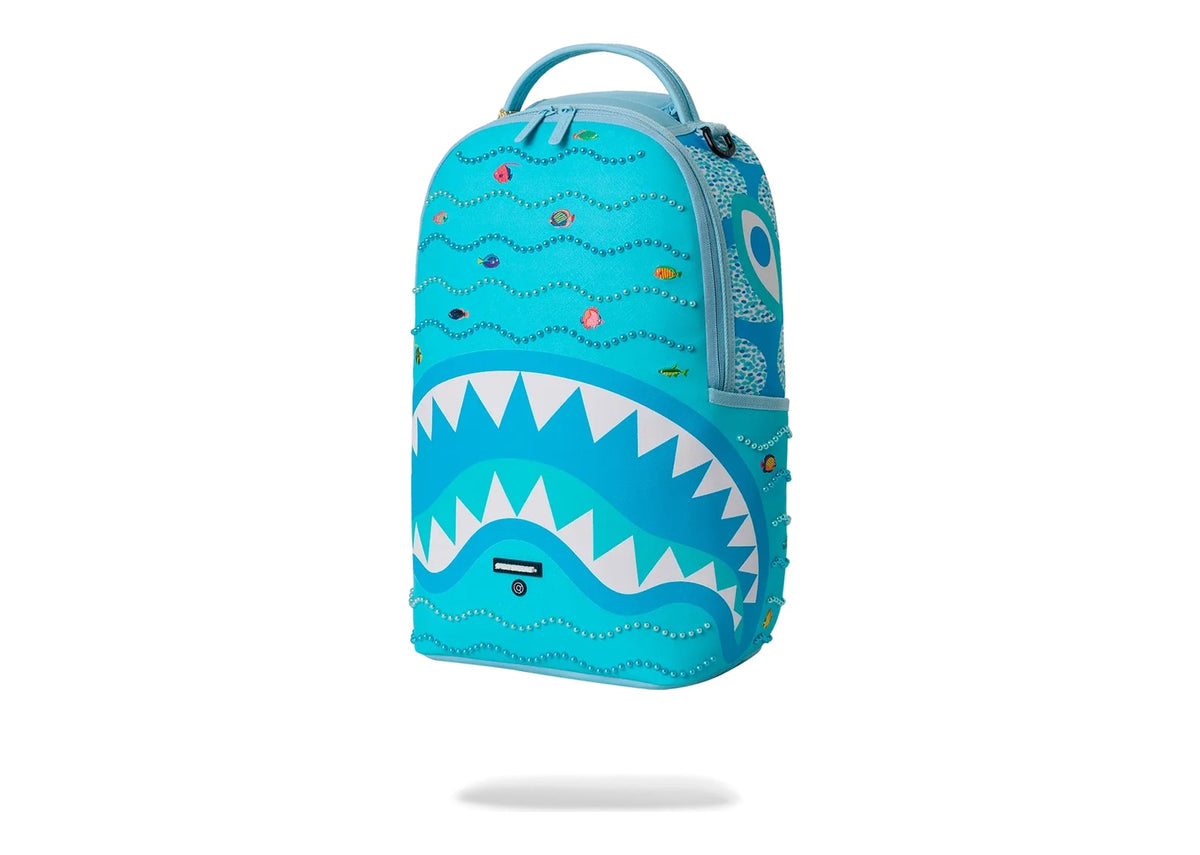 Sprayground Hiroko Sakai Tropical Sea Backpack